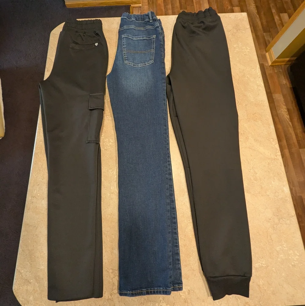 Boys Jeans, Pants Lot